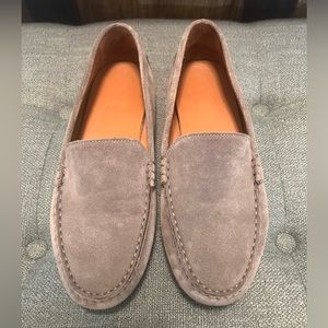 M Gemi | The Felize Suede in Grey Size 41 (10). Excellent condition, worn twice.